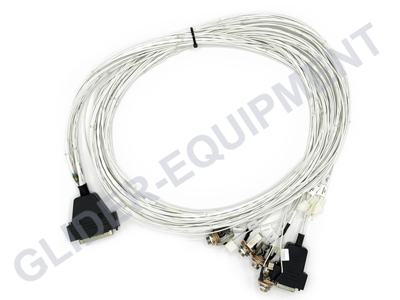 Trig TY91 / TY92 complete kabelset 100cm/39\'\' [01987-00]
